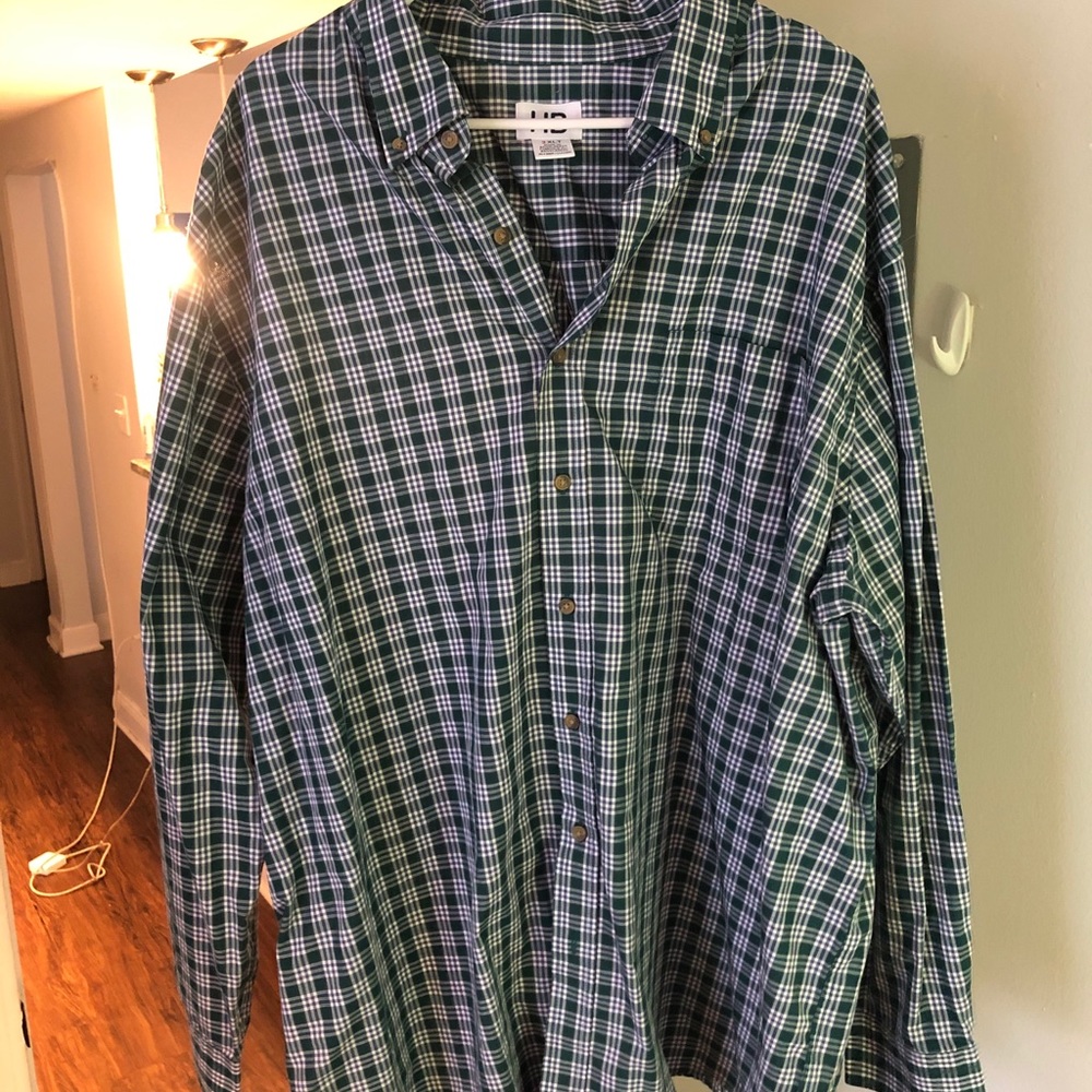 HB Long Sleeve Shirt